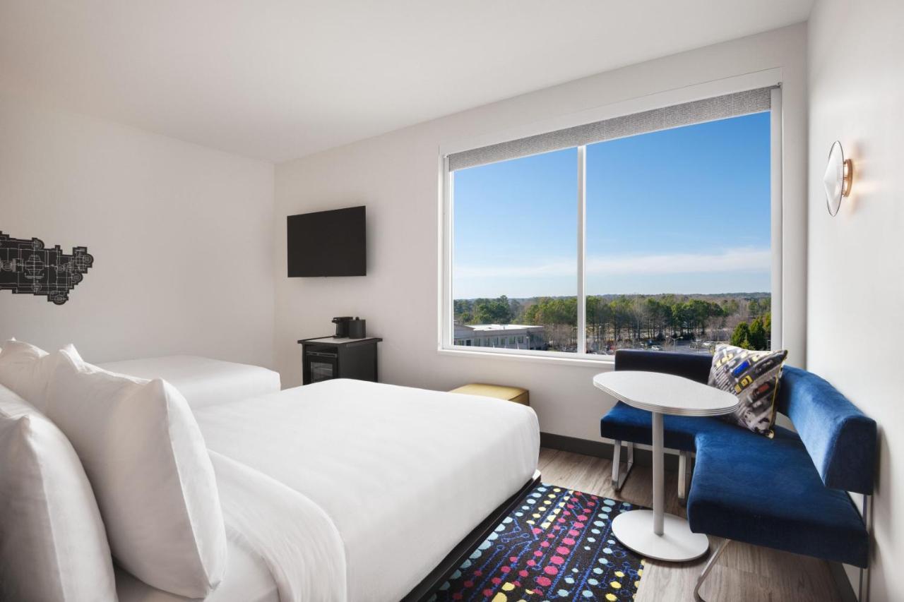 Aloft Lawrenceville Sugarloaf Exterior foto